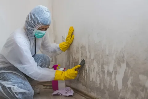 mold remediation services