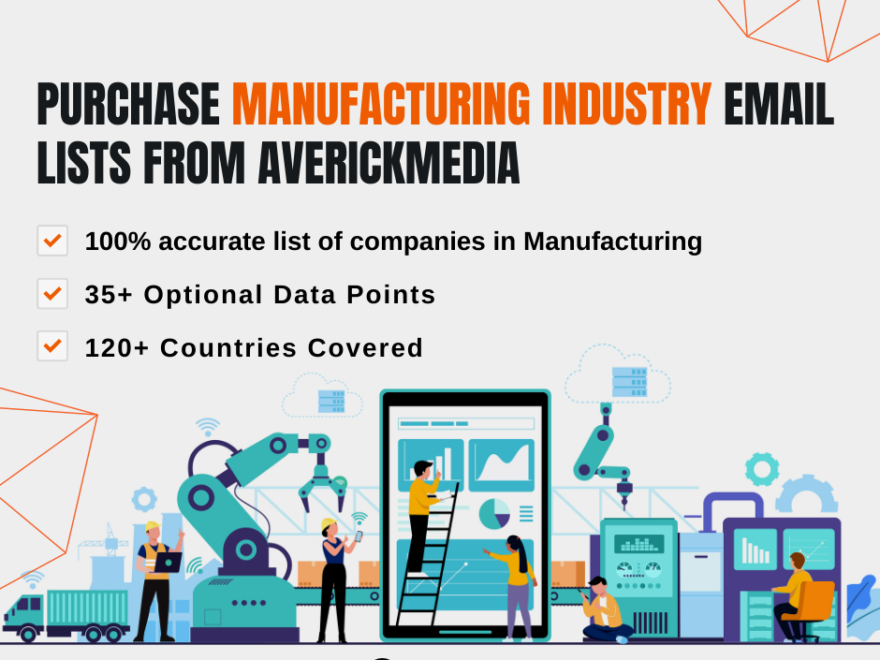 manufacturing industry