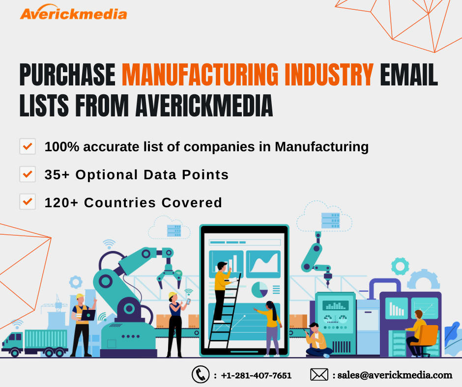 manufacturing industry