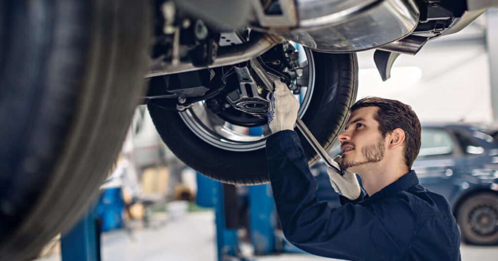 Local SEO for Your Auto Repair Business: How to Get More Leads from Local Organic Searches