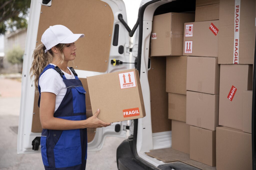 long-distance moving company in Cincinnati