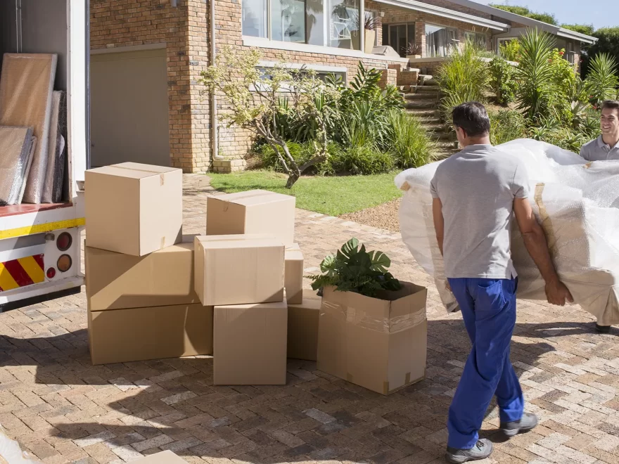 Movers in Lahore