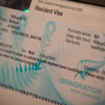 New Zealand Visa