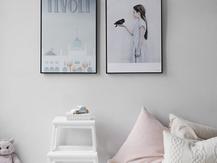 Buying wall decor online