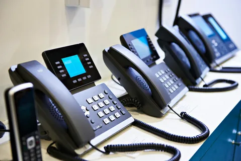 phone system installation services