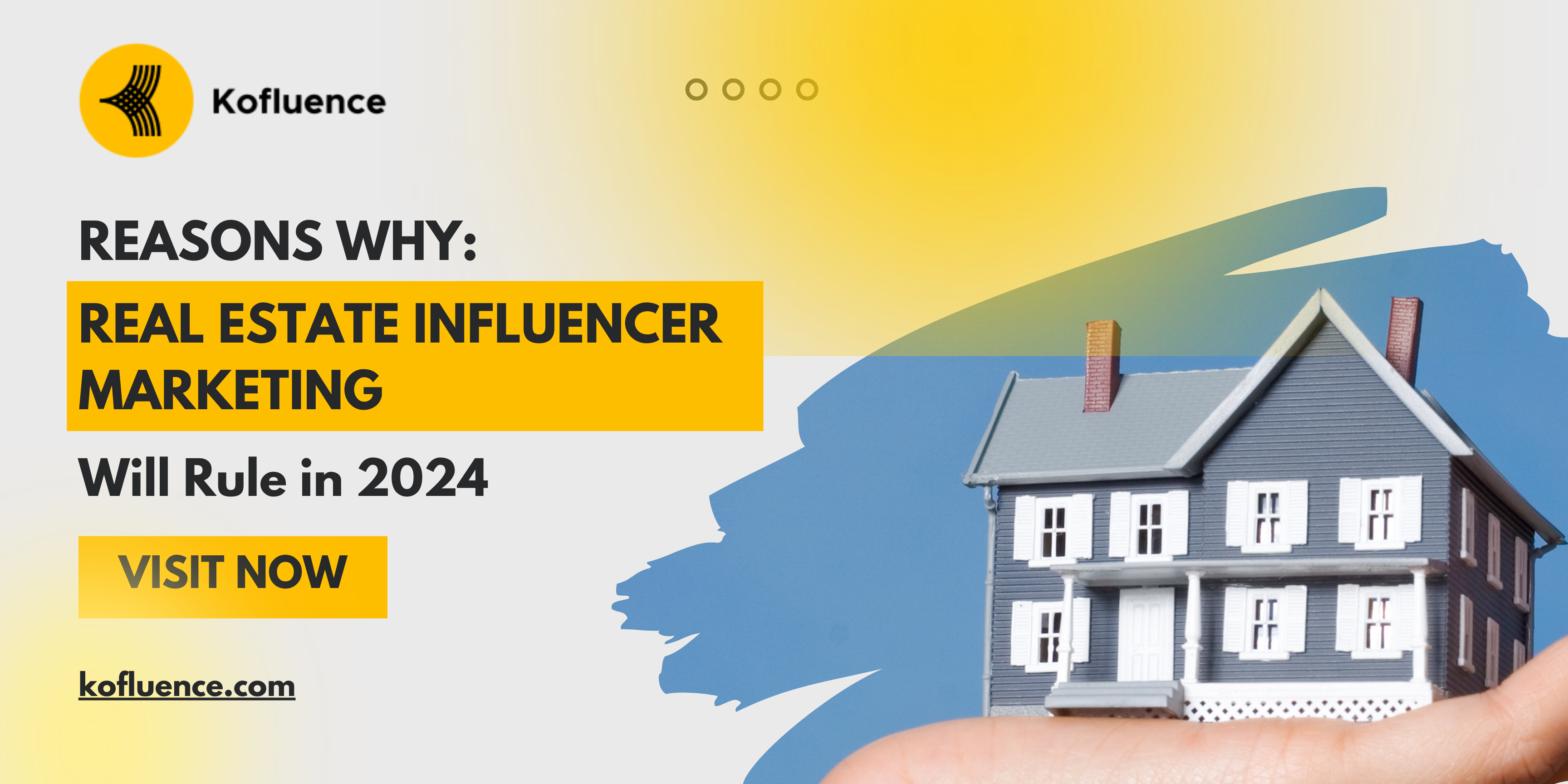 influencer marketing for real estate