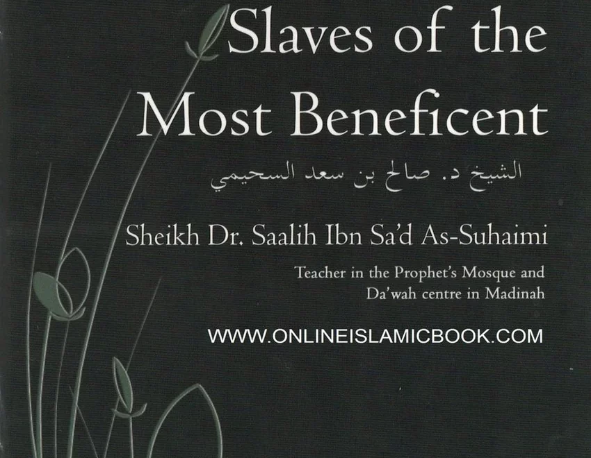 Attributes of Slaves