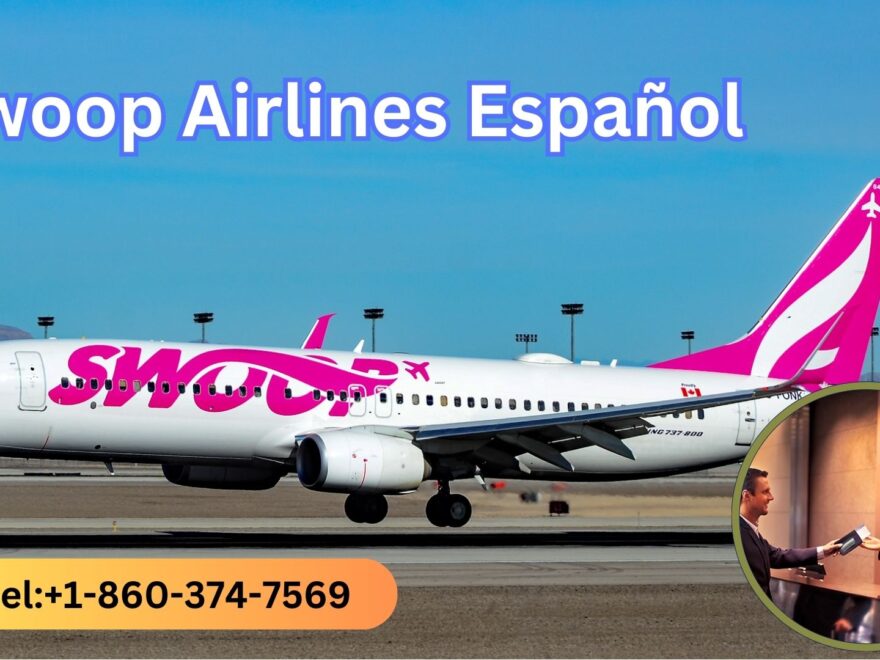 Swoop Airlines Teléfono