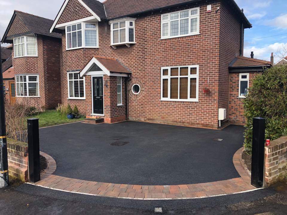 tarmac driveways Bournemouth