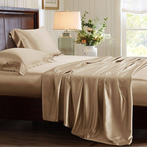 silk pillowcases