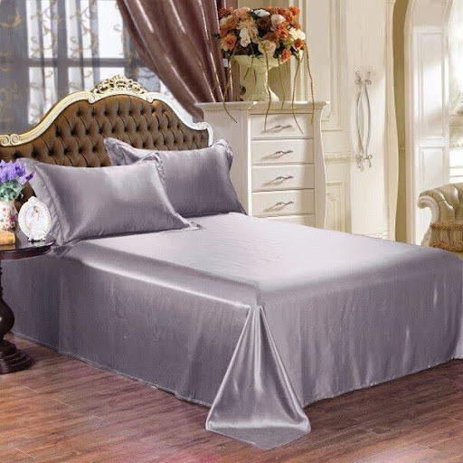 silk pillowcases