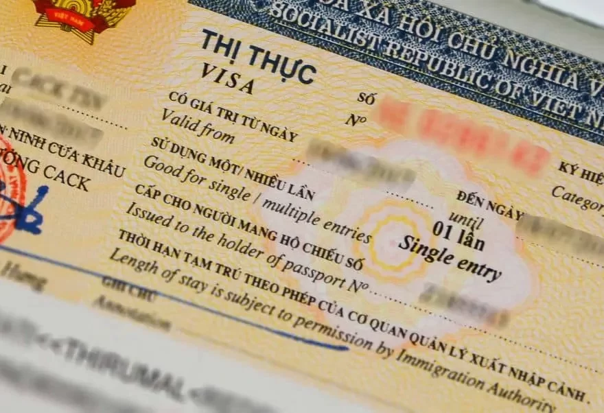 Vietnam Visa