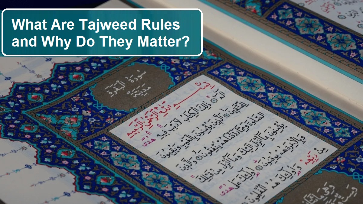 Tajweed Rules