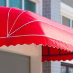 window awnings