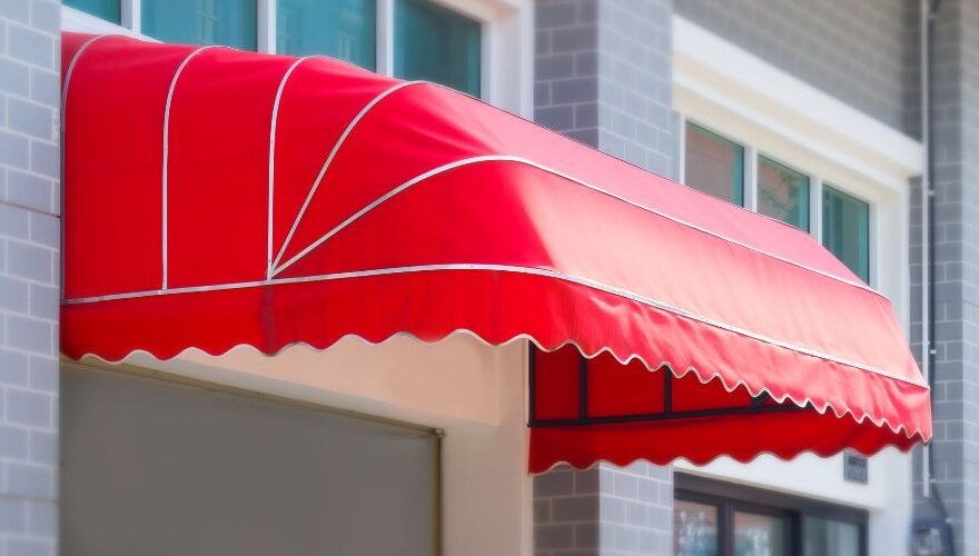 window awnings