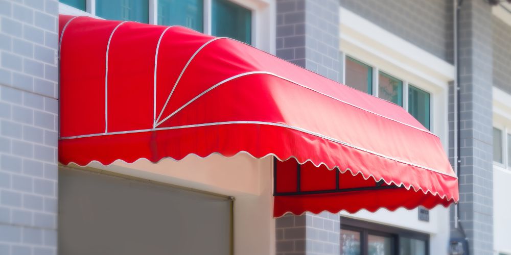 window awnings