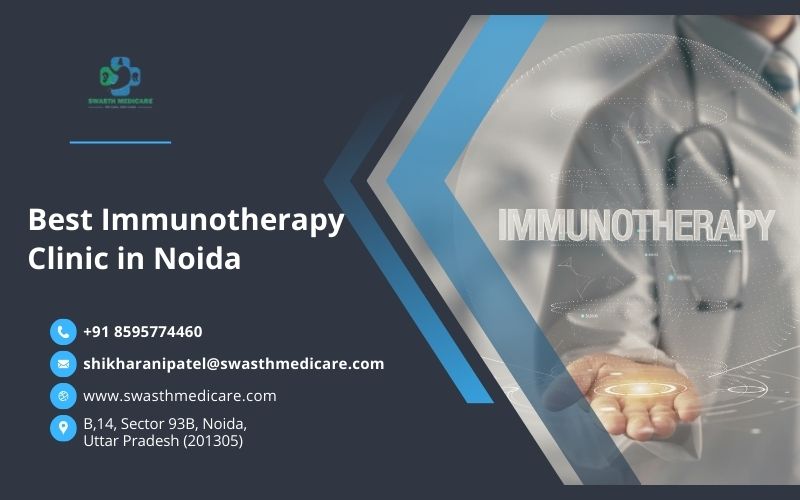 Best Immunotherapy Clinic in Noida