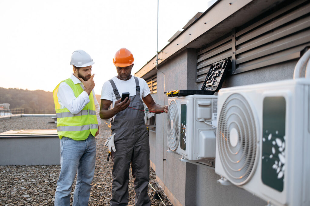 HVAC services and maintenance in the Philippines