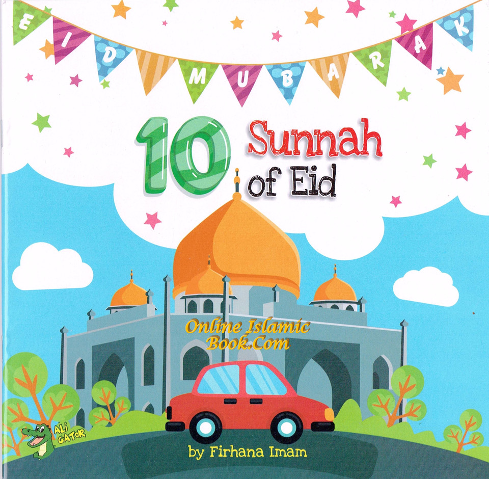 10 Sunnah of Eid