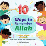 Ways to Remember Allah