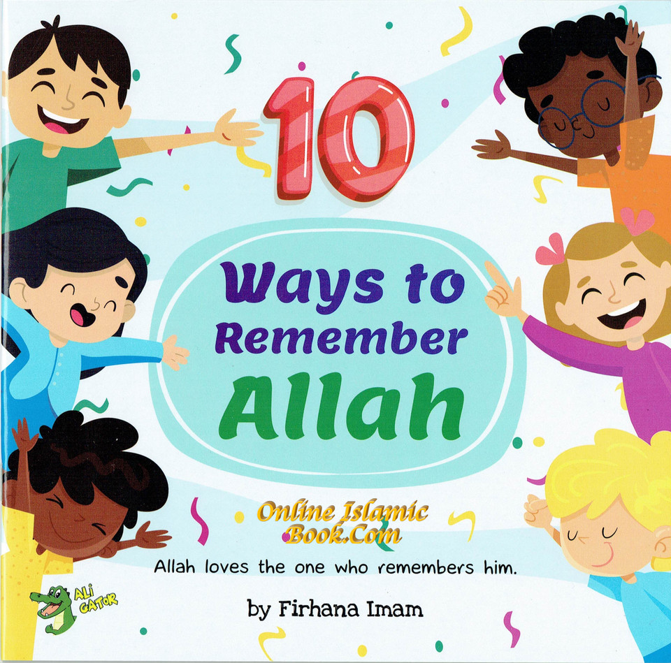 Ways to Remember Allah