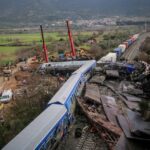 train accident greece