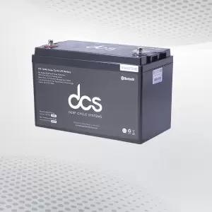 130ah deep cycle battery