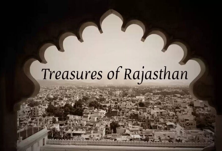 Treasures of Rajasthan