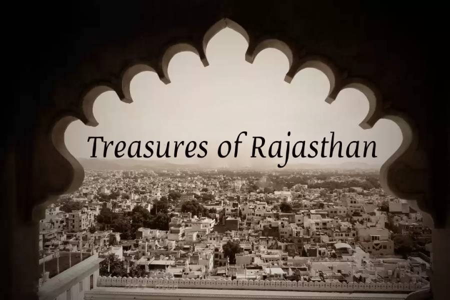 Treasures of Rajasthan