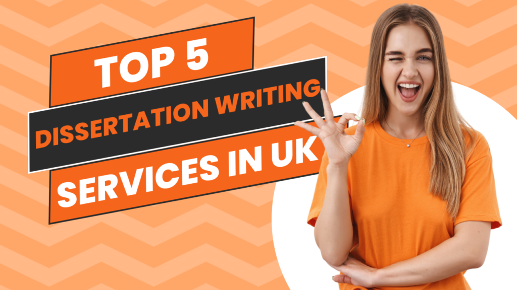 Dissertation help in UK