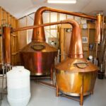 From Grain to Glass: Crafting Distinctive Spirits with Acestills’ 100-Gallon Copper Pot Still