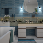 Transform Your Bathroom with These Trendy Bathroom floor tile ideas