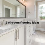 Embracing Comfort: Flooring Options for Bathroom flooring ideas