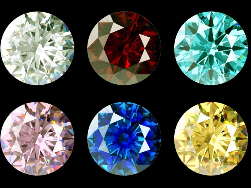 Gemstones For Each Month