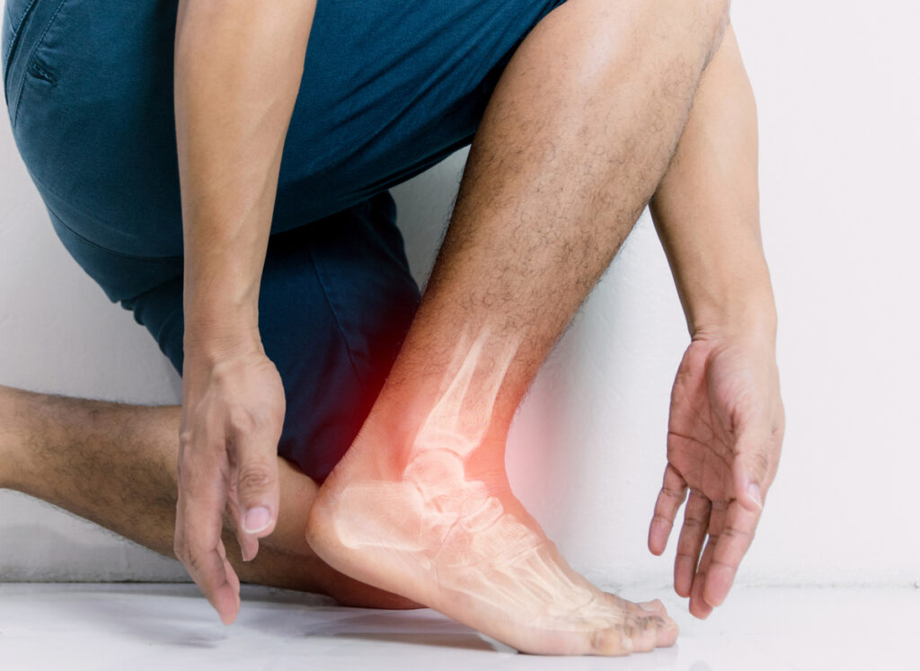 4 Types of Foot Pain One Should Not Ignore