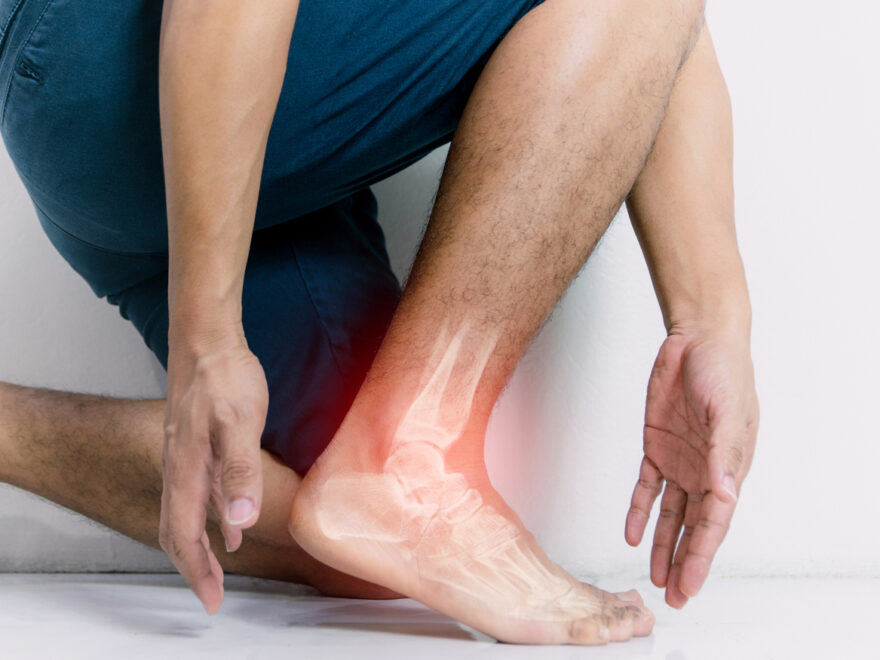 4 Types of Foot Pain One Should Not Ignore