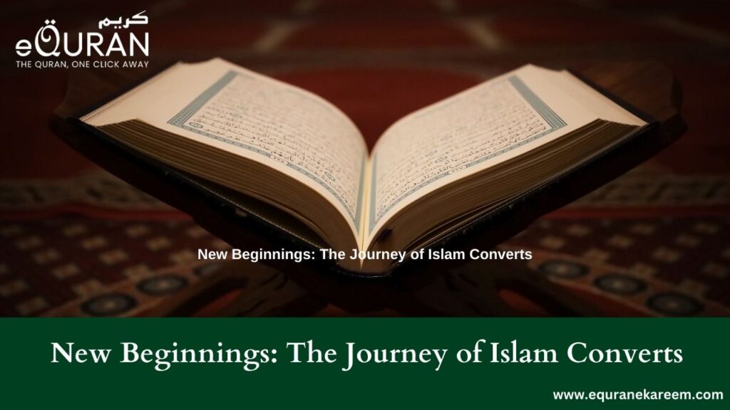 Islam Converts