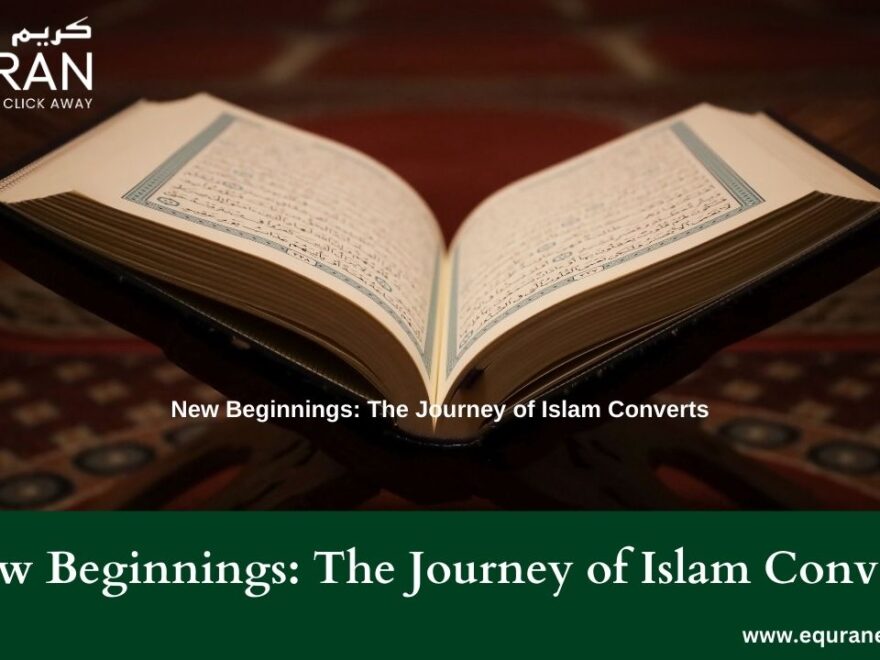 Islam Converts