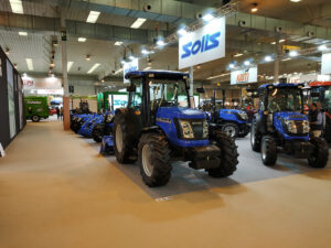 Garden Tractor , SOLIS Tractor