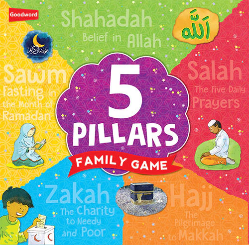 Pillars Family Game