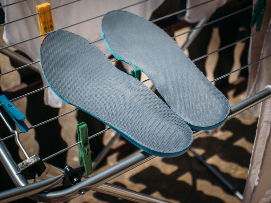 Flat Feet Custom Orthotics