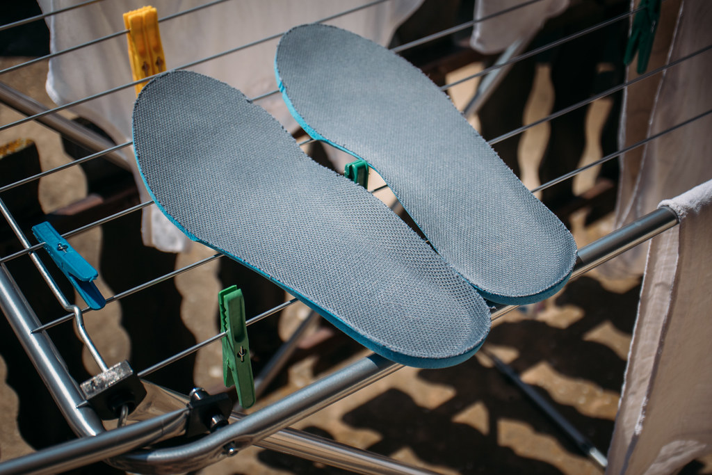 Flat Feet Custom Orthotics