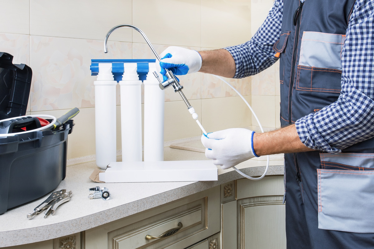 Water filtration companies