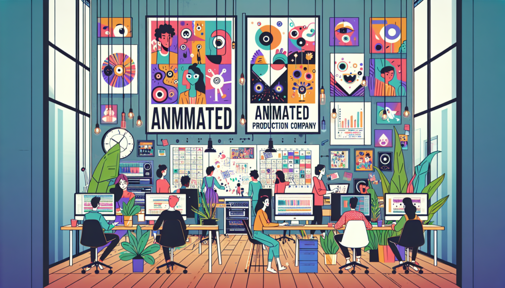 animated video production