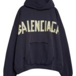 Balenciaga Hoodie :Balenciaga Jacket for All Seasons