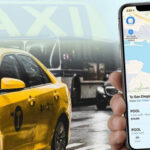 taxi booking app development