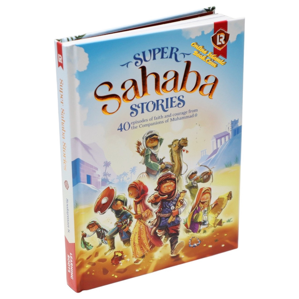 Super Sahaba Stories