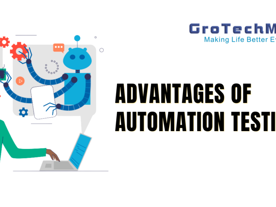 automation testing in software testing