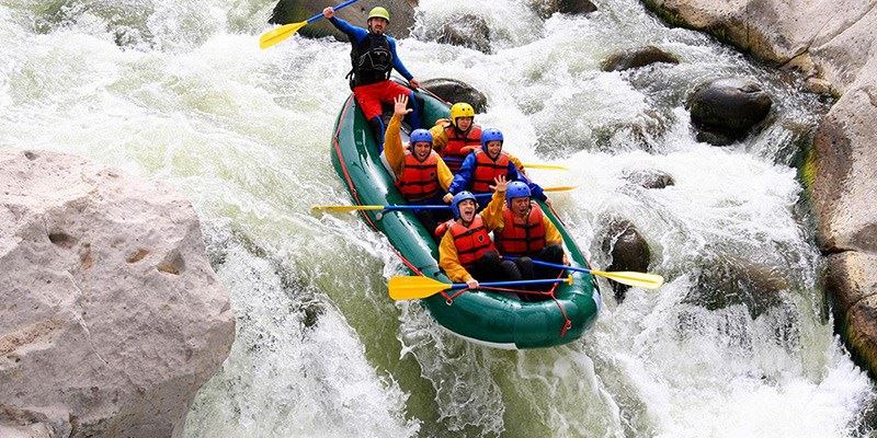 Adventure Sports in Uttarakhand