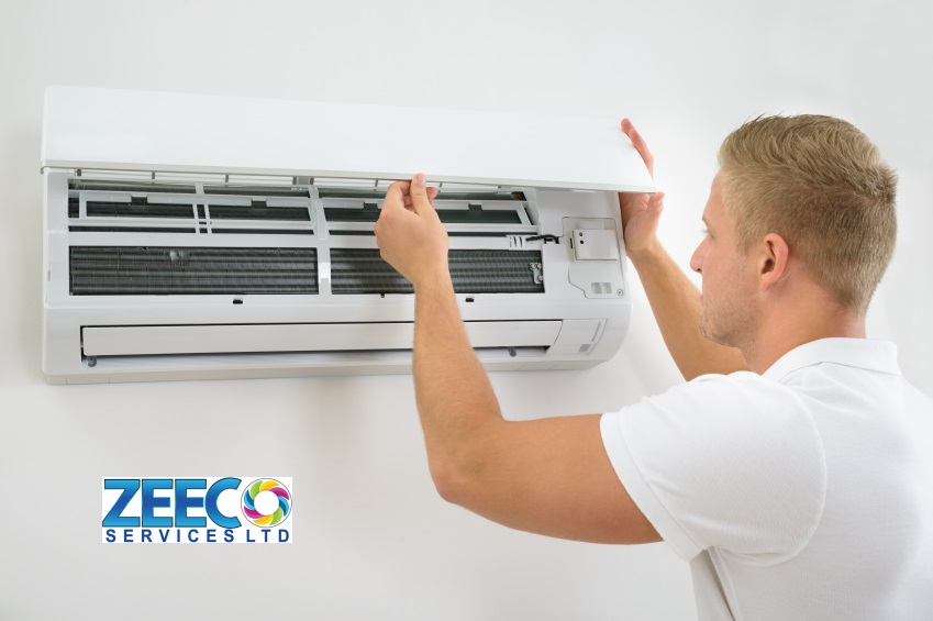 Air Conditioning Repair in Barrie